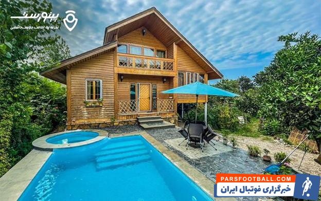 بهترین انتخاب برای یک اقامت کاملا خصوصی و بدون دردسر ویلا است. چرا؟