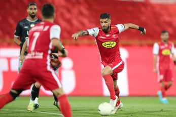 ضیا عربشاهی پیشکسوت پرسپولیس درباره این تیم صحبت کرد