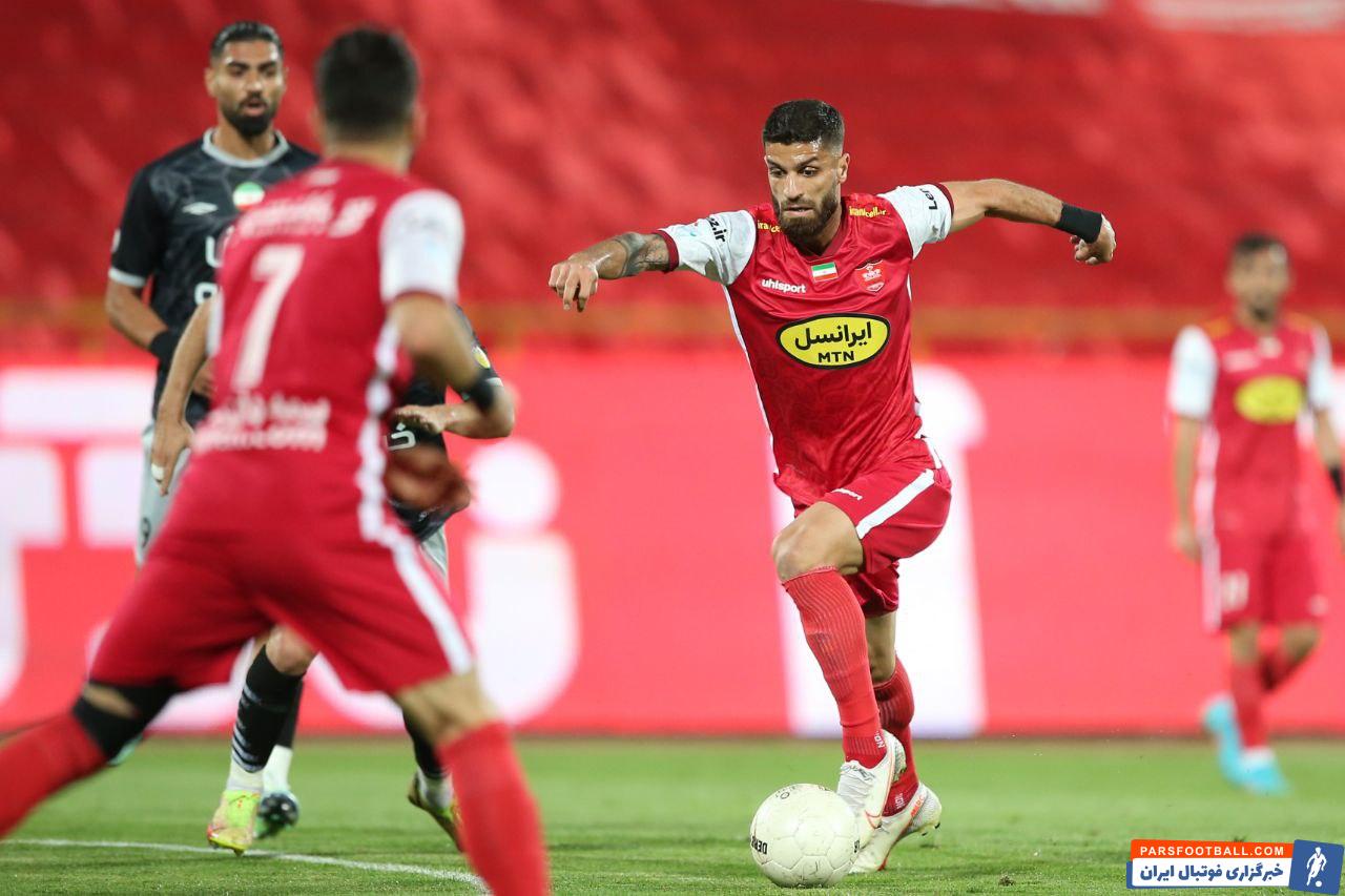 ضیا عربشاهی پیشکسوت پرسپولیس درباره این تیم صحبت کرد