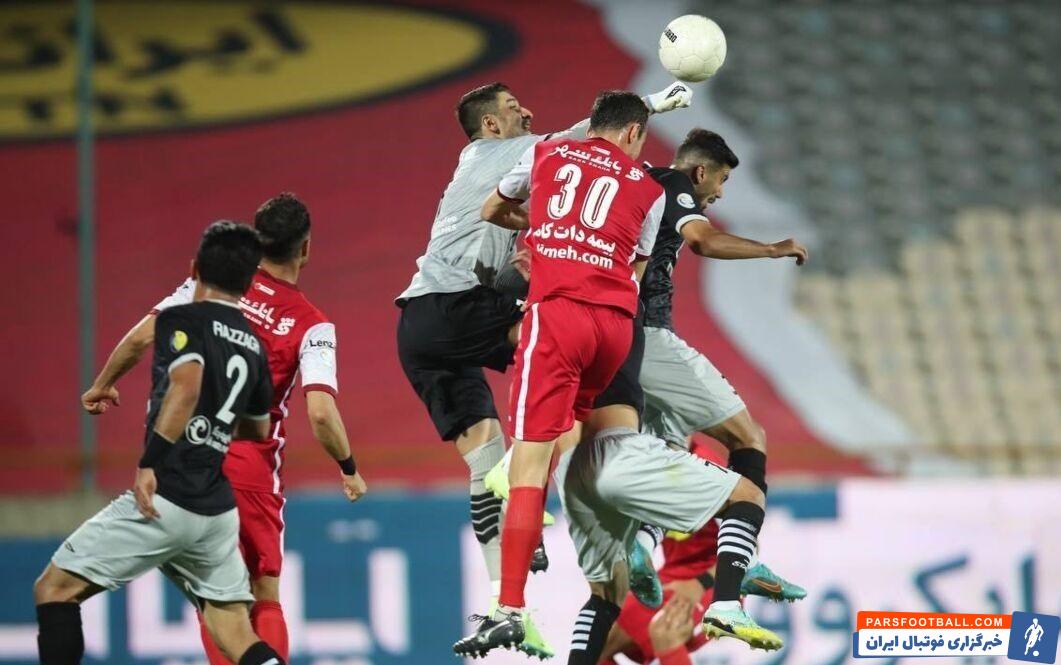 محمود شافعی پیشکسوت پرسپولیس درباره این تیم صحبت کرد