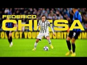 کیه زا ؛ گل ها و مهارت های کیه زا در یوونتوس