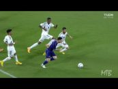 مسی ؛ عملکرد لیونل مسی در دیدار برابر امارات