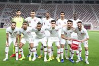 تیم ملی قطر
