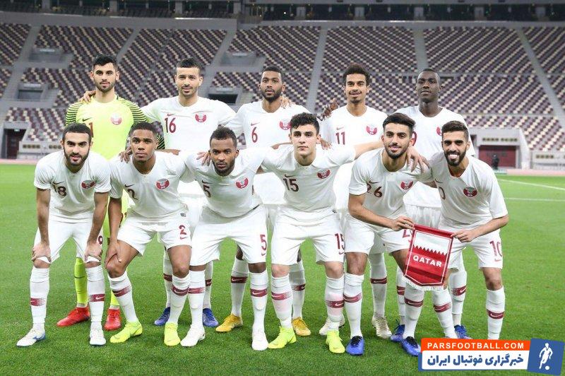 تیم ملی قطر