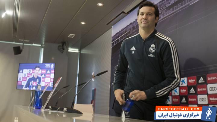 بازگشت سانتیاگو سولاری به رئال مادرید در پست جدید مدیریتی