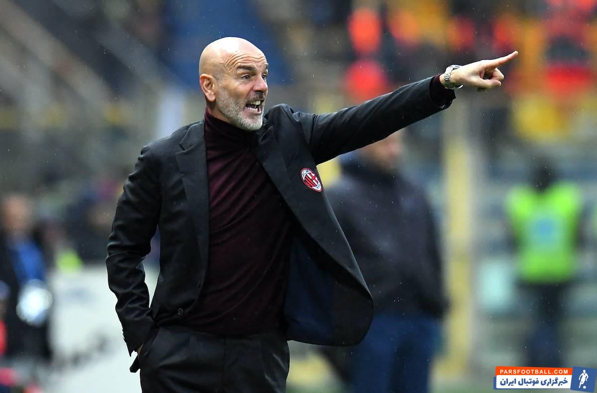 تمدید قرارداد استفانو پیولی با میلان تا 2025