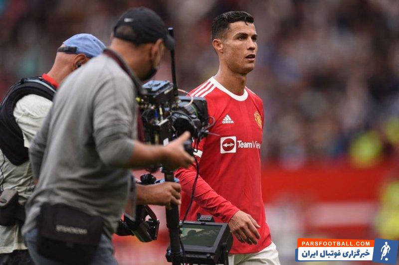 گری نویل و رونالدو