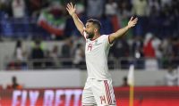 سامان قدوس تنها نماینده تیم ملی ایران در لیگ جزیره