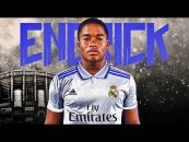 اندریک ؛ گل ها و مهارت های اندریک در پالمیراس 2022/2023