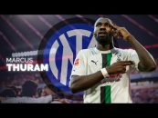 گل ها و مهارت های مارکوس تورام 2022/2023