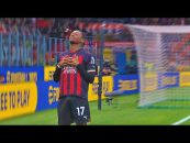 ل ها و مهارت های لیائو در آث میلان 2022/2023