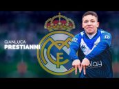 پرستیانی ؛ گل ها و مهارت های پرستیانی گزینه خرید رئال مادرید