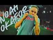 اوکافور ؛ گل ها و مهارت های اوکافور بازیکن سالزبورگ در فصل 2022/2023