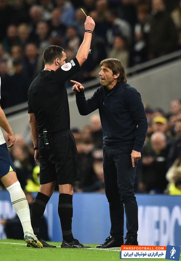 درگیری لفظی آنتونیو کونته با نیمکت فنی لیورپول