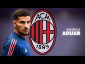 عوار ؛ گل ها و مهارت های حسام عوار در لیون 2022/2023