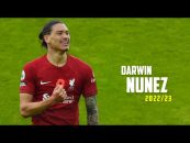 نونیز ؛ گل ها و مهارت های نونیز در لیورپول 2022/2023