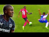 دیابی ؛ گل ها و مهارت های موسی دیابی در بایرلورکوزن 2022/2023