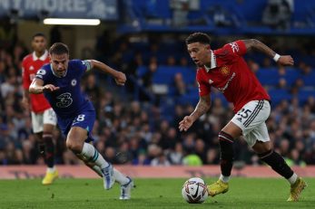 رضایت کارشناسان فوتبال انگلیس از خط خوردن جیدون سانچو از لیست انگلیس