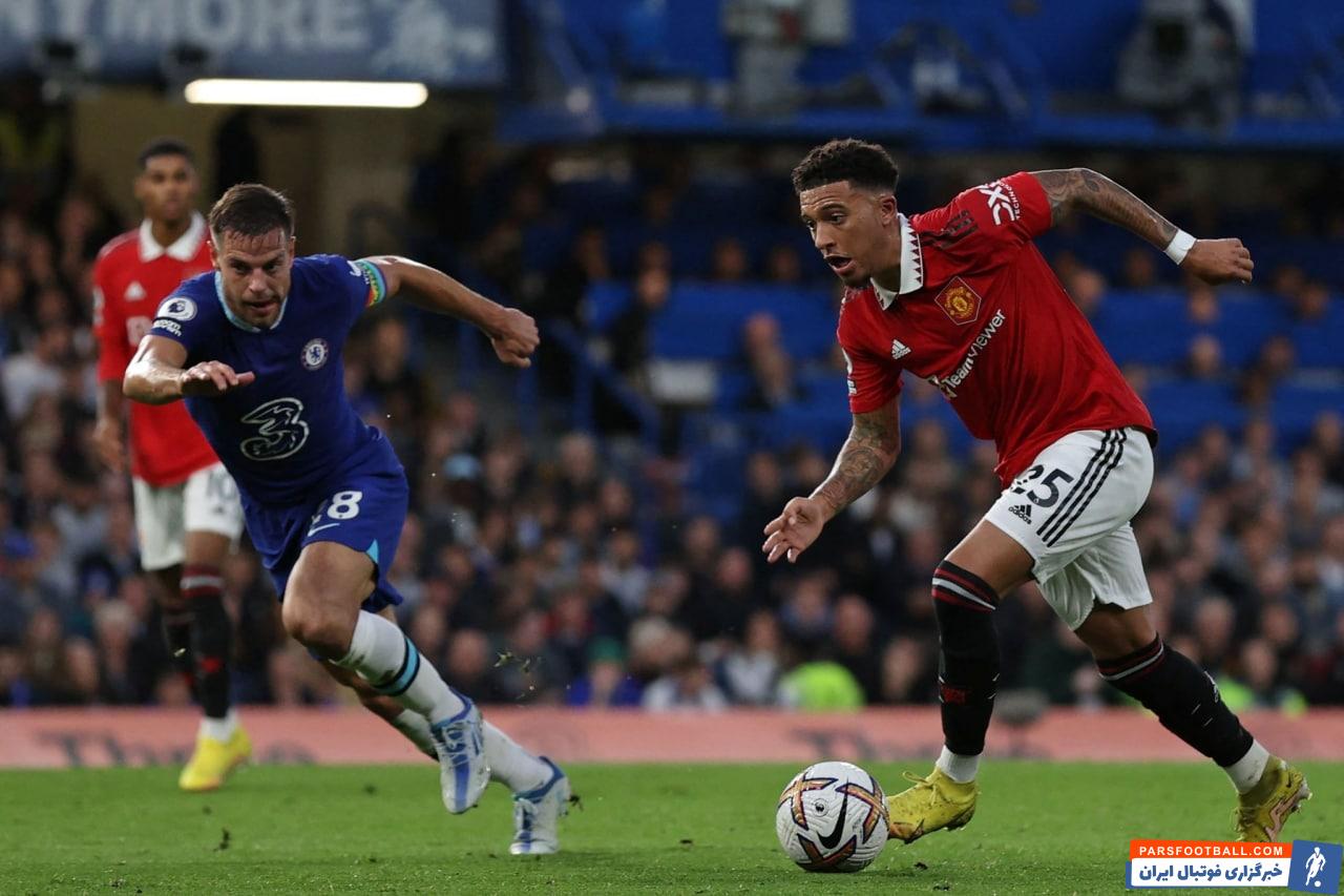 رضایت کارشناسان فوتبال انگلیس از خط خوردن جیدون سانچو از لیست انگلیس