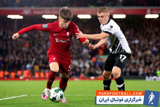 پیروزی نفسگیر لیورپول برابر دربی کانتی در ضربات پنالتی در جام اتحادیه