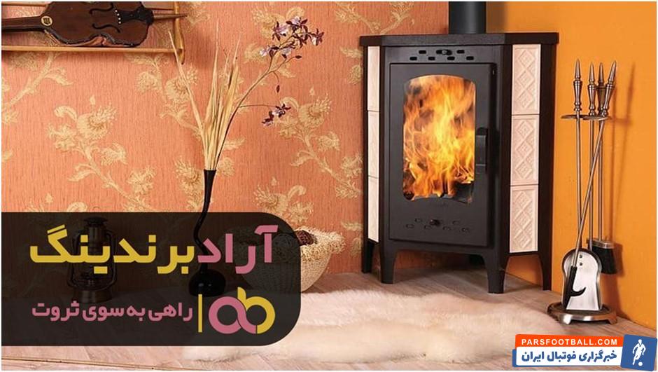 بخاری نفتی
