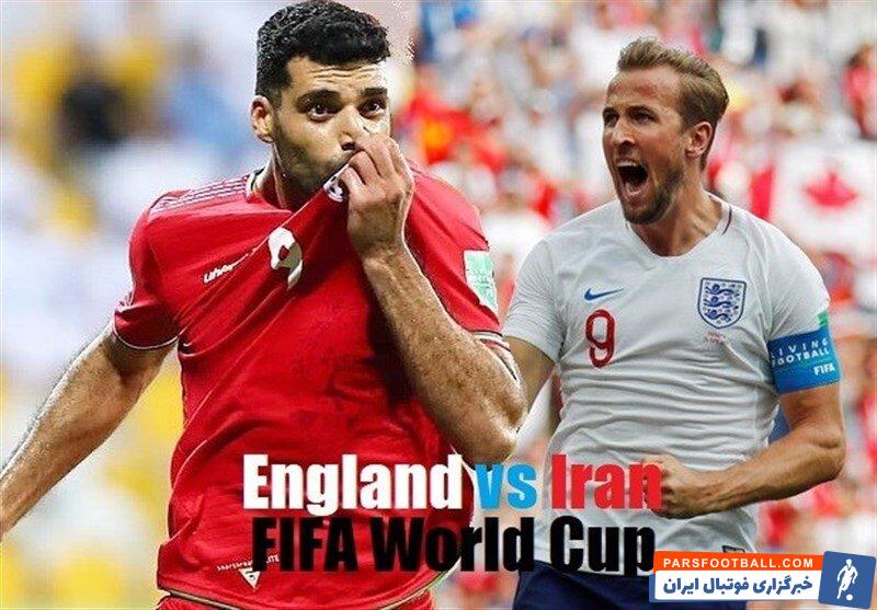 تیم ملی ؛ محمدرضا احمدی گزاشگر دیدار تیم ملی برابر انگلیس