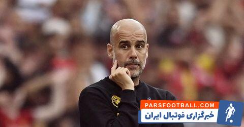 سیتی ؛ گواردیولا : از عملکرد بازیکنانم رضایت دارم