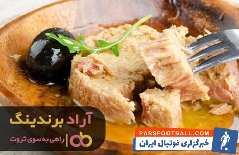 تن ماهی صادراتی