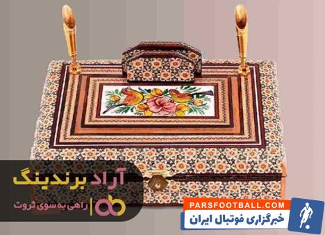 جاقلمی رومیزی