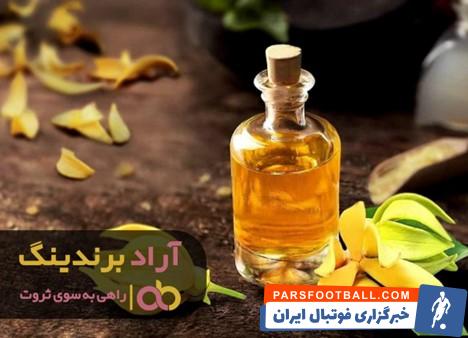 روغن تقویت مژه