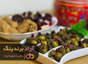 زیتون پرورده  دلفین