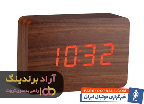 ساعت رومیزی