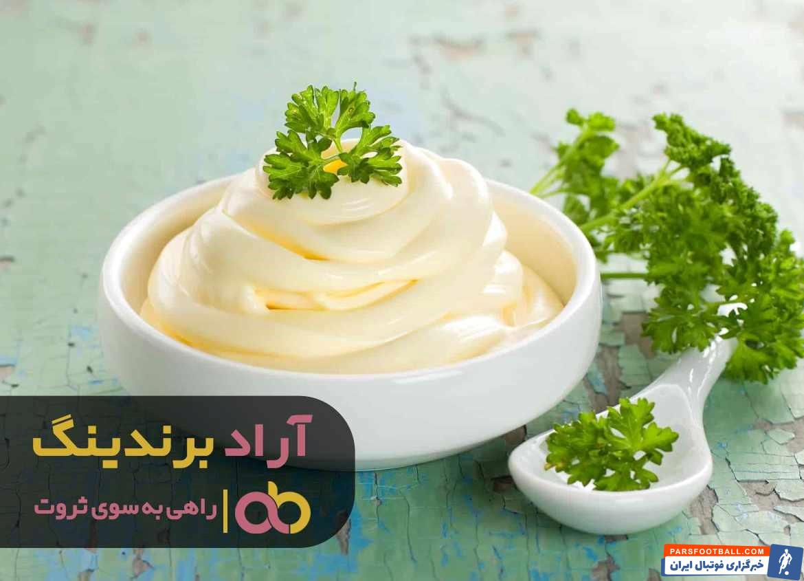 سس سفید مایونز