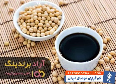 طرز تهیه سس سویا