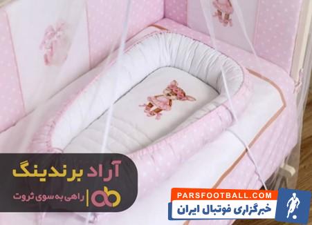 قیمت تشک گارد دار نوزاد