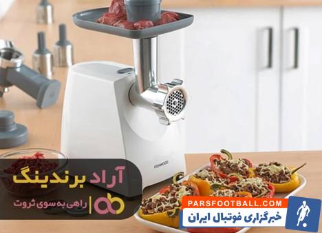 چرخ گوشت دستی
