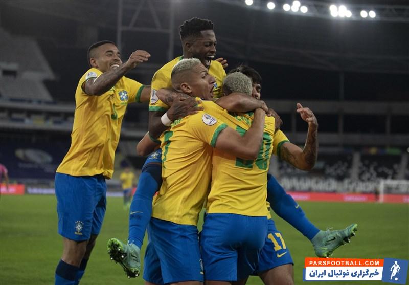 کافو : جام جهانی 2022 در قطر بهترین فرصت برای قهرمانی برزیل است