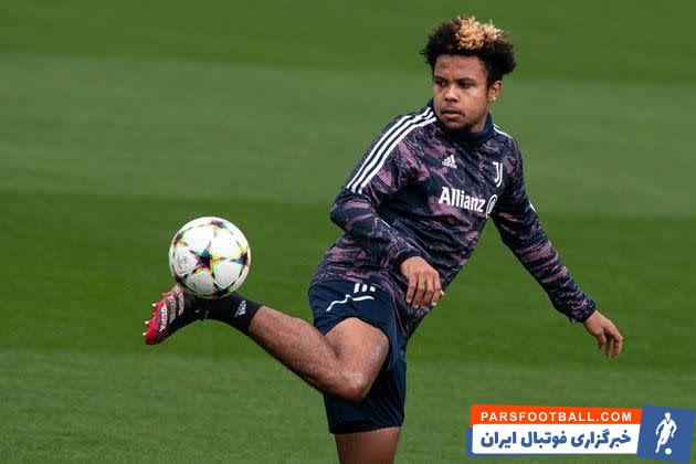 آمریکا ؛ مصدومیت وستون مککنی و احتمال از دست دادن جام جهانی