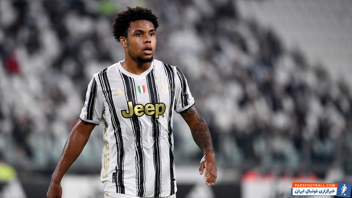 احتمال غیبت وستون مک کنی در جام جهانی 2022 در لیست آمریکا به دلیل مصدومیت