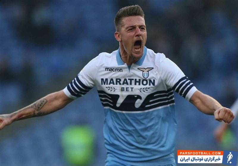 یوونتوس ؛ اصرار یوونتوس برای جذب ساویچ در ژانویه