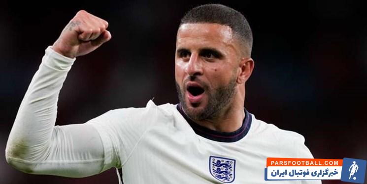 واکر : احتمال بازی کردنم برابر ایران بسیار پایین خواهد بود