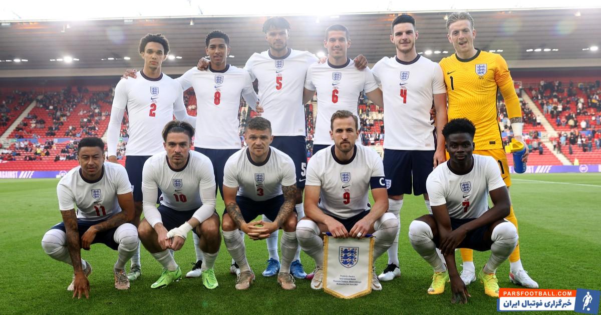 برگزاری جشنواره موسیقی در مجاورت هتل تیم ملی انگلیس در جام جهانی