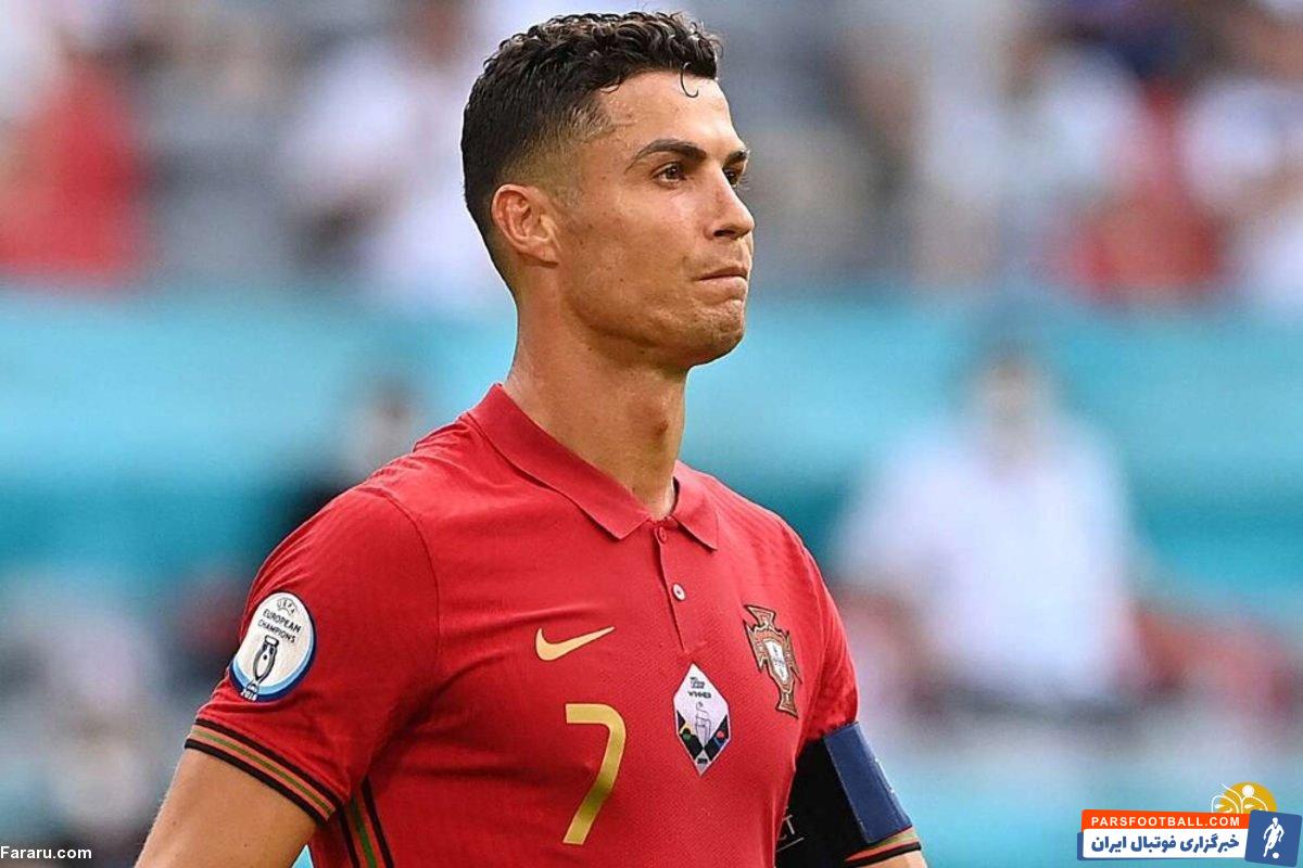 رفتار سرد و عجیب ژوائو کانسلو با کریستیانو رونالدو در اردوی پرتغال