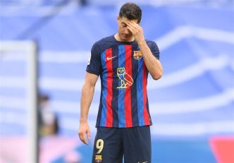 لواندوفسکی ؛ محرومیت سه جلسه ای لواندوفسکی