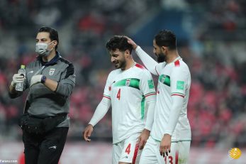 شجاع و کنعانی در تیم ملی