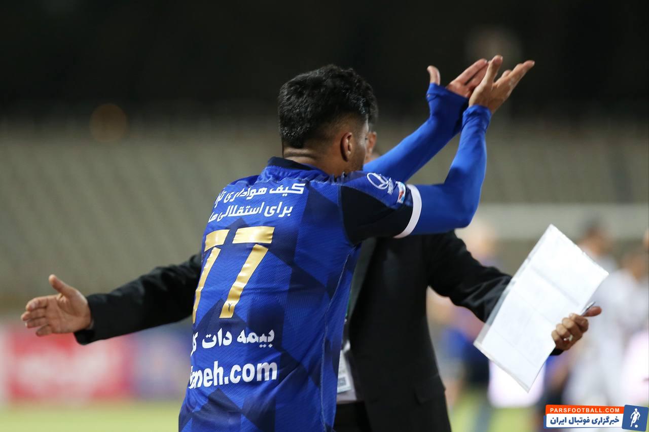 محبی ؛ استقلال قسط دوم رضایت‌نامه محبی را پرداخت کرد