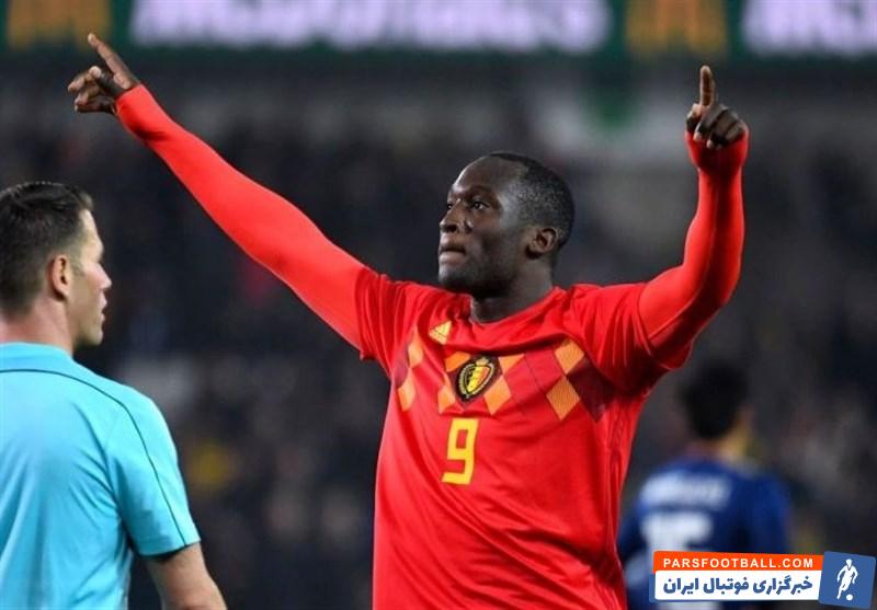 روملو لوکاکو مامور میانجیگری در رختکن آشفته تیم ملی بلژیک