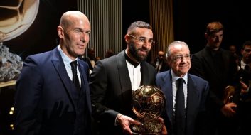 بنزما : فصل قبل برای من بهترین بود