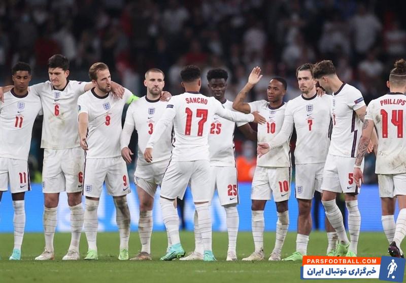 تیم ملی انگلیس