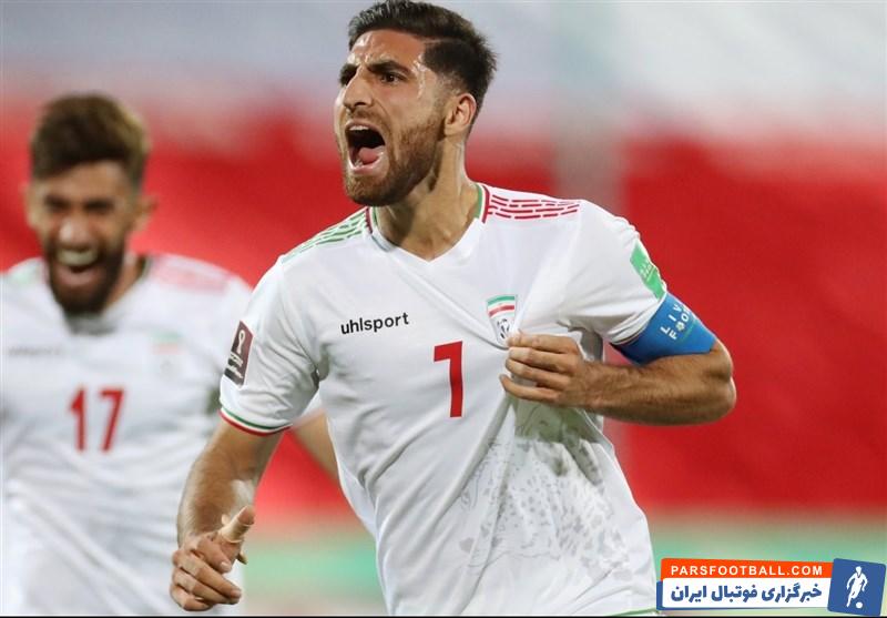 علیرضا جهانبخش در جام جهانی